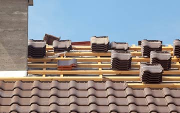 Scaling clay roofing costs
