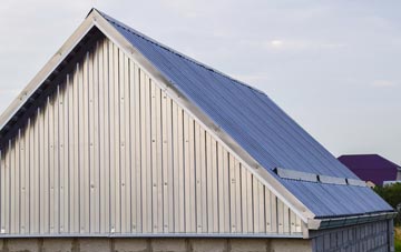 disadvantages of Scaling corrugated roofing