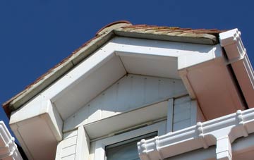 Scaling fascia installation costs