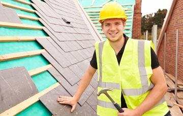 find trusted Scaling roofers in North Yorkshire