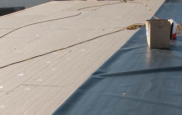 disadvantages of Scaling flat roof insulation