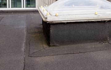 disadvantages of Scaling flat roofs