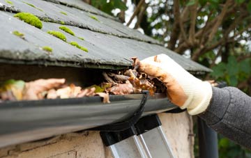 gutter cleaning Scaling, North Yorkshire