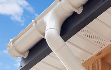 Scaling gutter installation costs