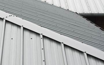 disadvantages of Scaling metal roofing