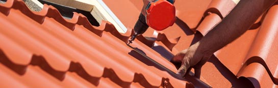 save on Scaling roof installation costs