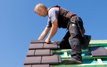 disadvantages of Scaling slate roofing