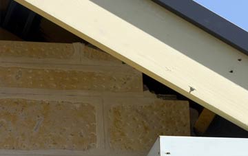 soffit repair Scaling