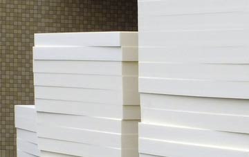 Scaling tapered roof insulation costs