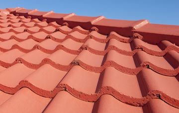 Scaling tile and slate roof replacement