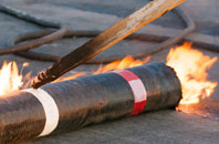 free Scaling flat roofing repair quotes