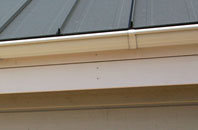 Scaling soffit repair